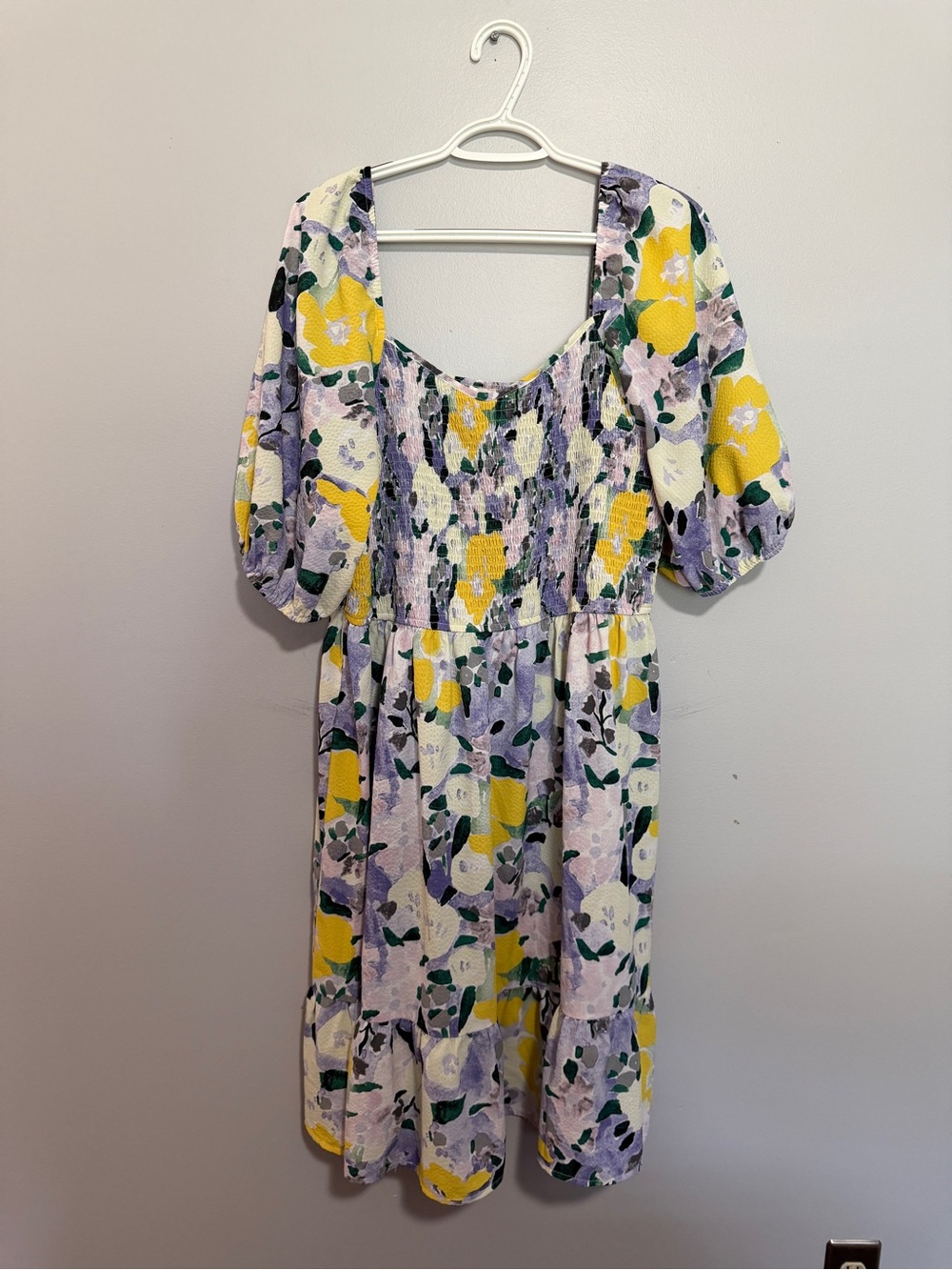 Oddi Dress Size 3X